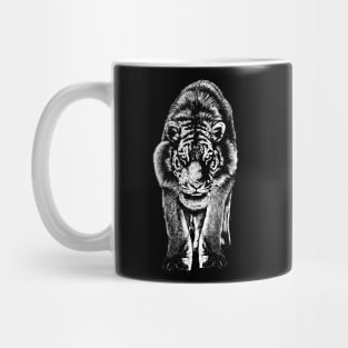 Tiger Stare Mug